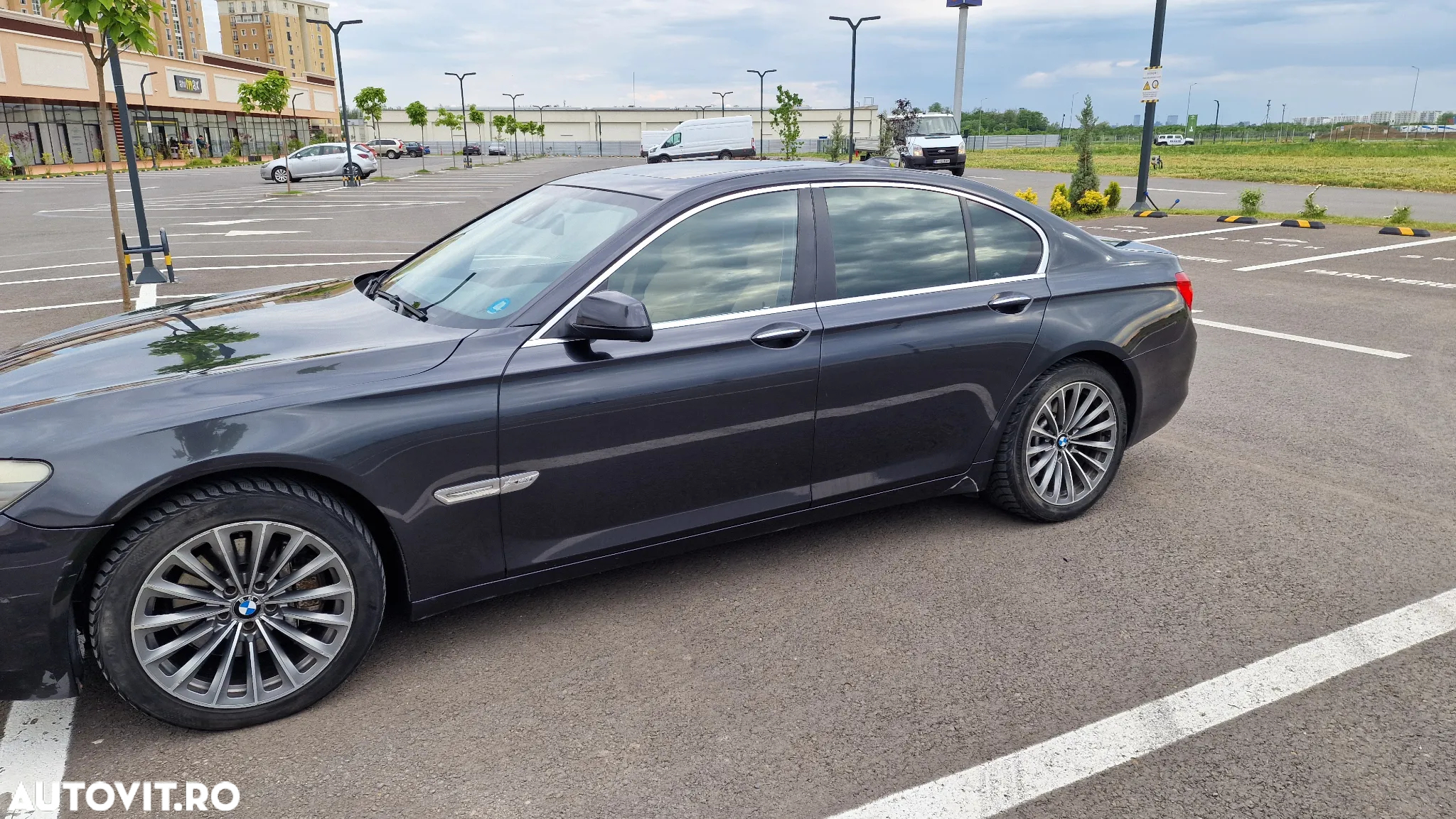 BMW Seria 7 740d xDrive Aut. - 7