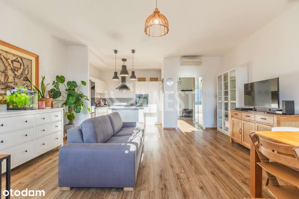 Mieszkanie przy Starówce, widok na Zamek i Basztę!-9