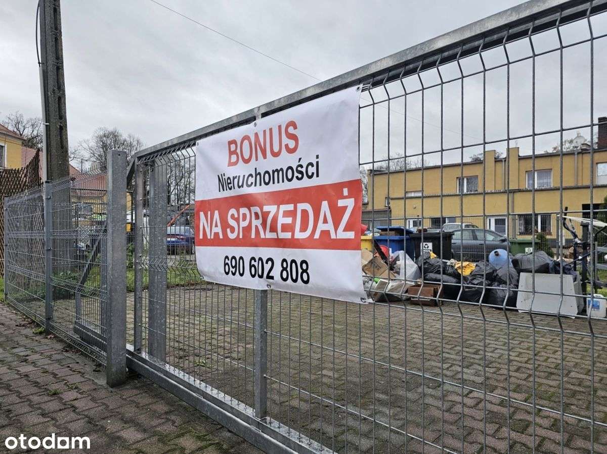 Budynek Mieszkalno - Usługowy w centrum Lubska - Pełny obrazek: 4/20