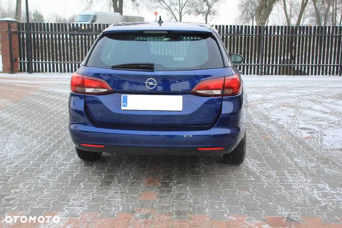 Opel Astra 1.5 D Start/Stop Sports Tourer Edition - 3