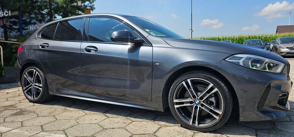 BMW 1 Series F40 (2019-) 118d Edition M Sport Shadow 2020