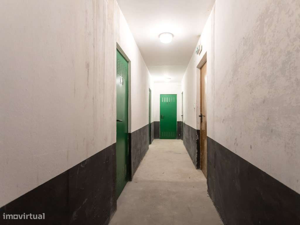 T3 na Fonte da Prata Nova - Conforto e tranquilidade em Alhos Vedros-35