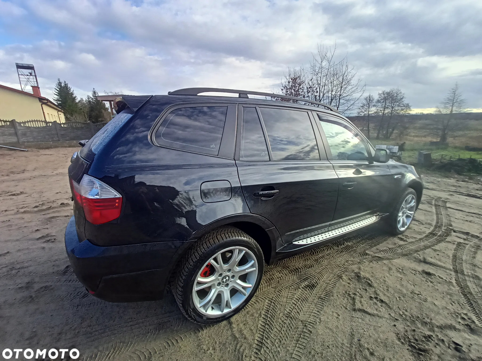 BMW X3 xDrive20d - 8