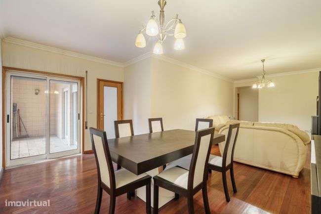 Apartamento T4 no Centro de Braga-15