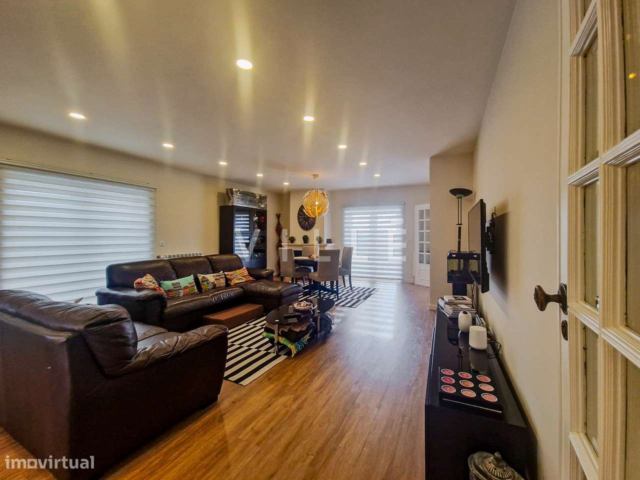 Moradia Isolada Renovada T3 com anexos e quintal-5