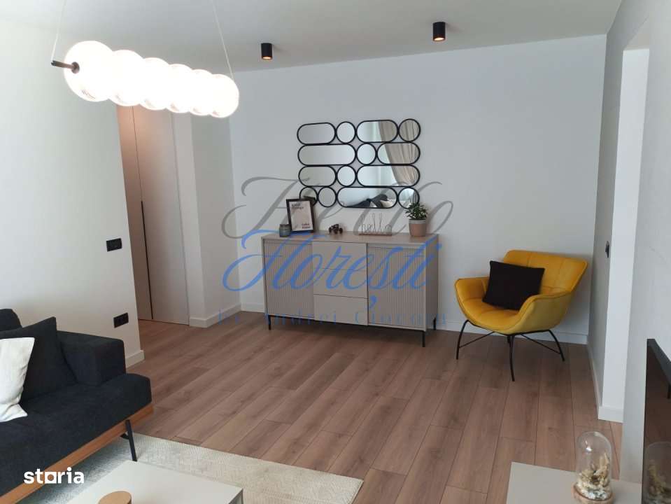Apartament de 2 camere, 51,45 mp. zona Manastur - Imagine principală: 2/11