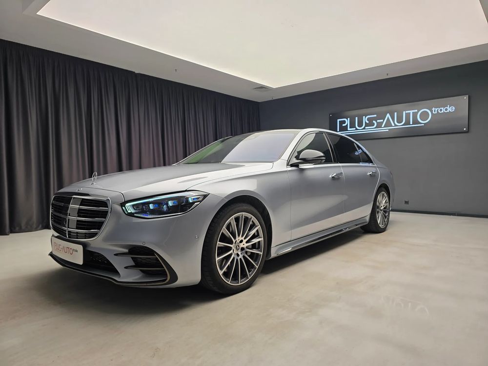 Mercedes-Benz S W223 [2021 - Prezent] 400 d 4MATIC Long Aut 2022