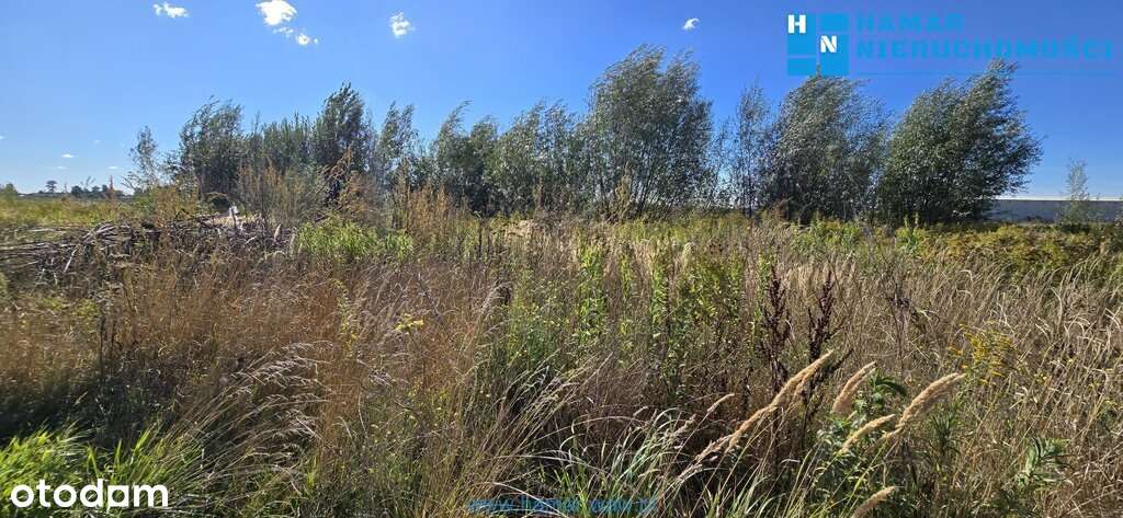 Kształtna działka do budowy bliźniaka !!!-0