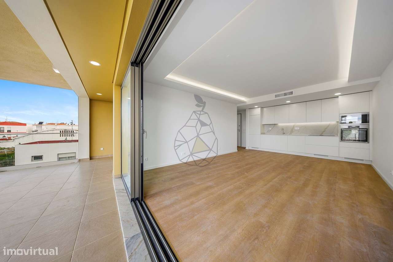 Apartamento com 2 quartos ,Piscina e lugar de estacionamento em Alvor-8
