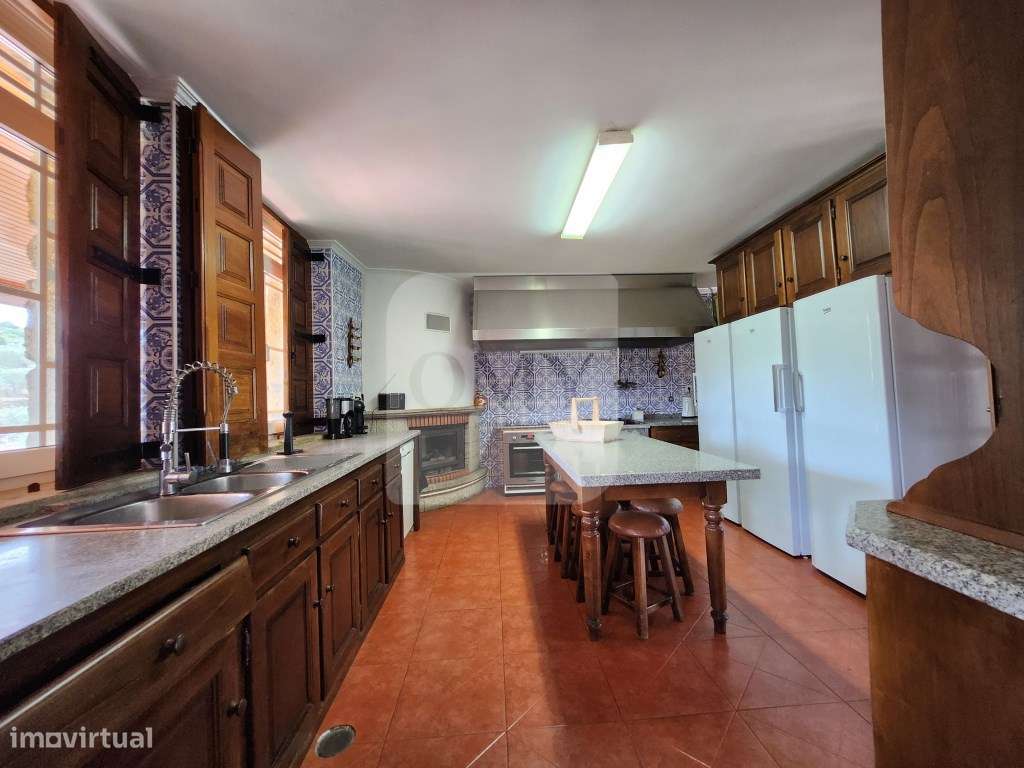 Quinta de 20 hectares com unidade de Turismo - Grande imagem: 5/35