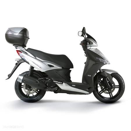 Kymco Agility - 1