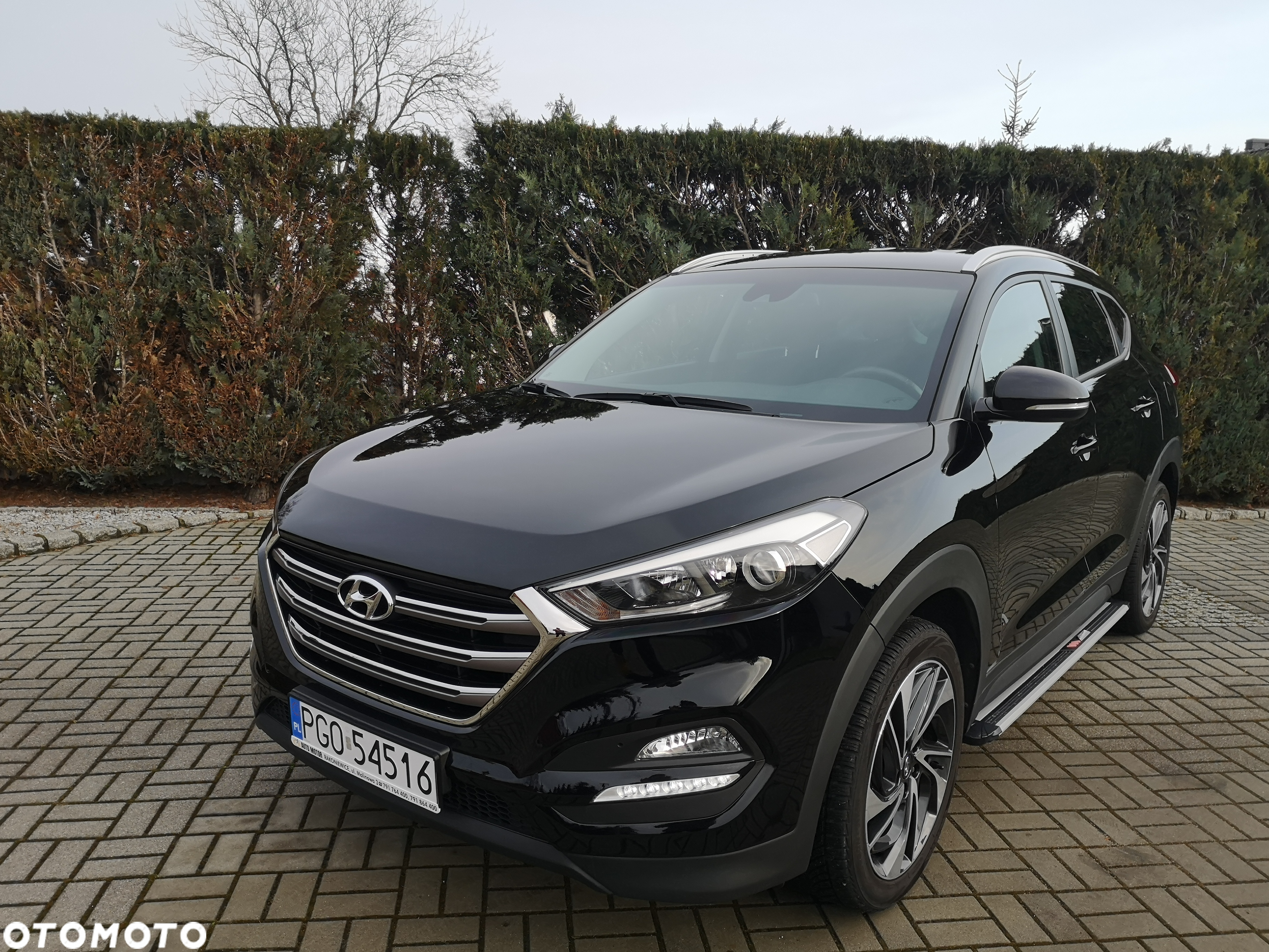 Hyundai Tucson 1.6 T-GDi Comfort 2WD - 4