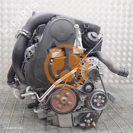 Motor D5244T17 VOLVO V60 I V70 III XC60 I SUV XC60 I VAN XC70 II XC70 II VAN - 4