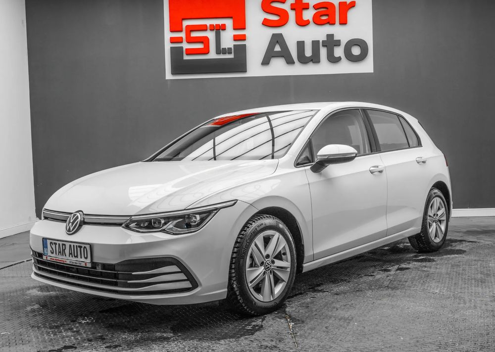 Volkswagen Golf VIII [2020 - Prezent] 1.5 eTSI MHEV 150CP DSG Style 2021
