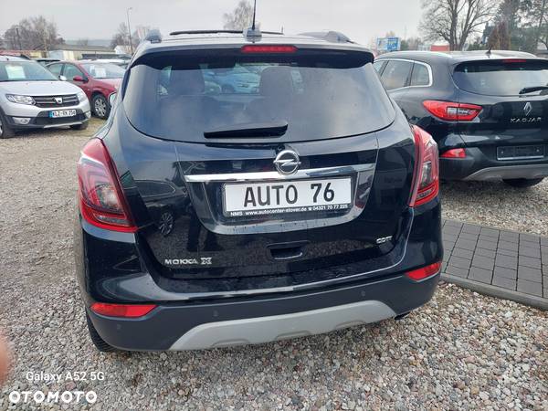 Opel Mokka 1.6 CDTI Automatik Innovation - 15