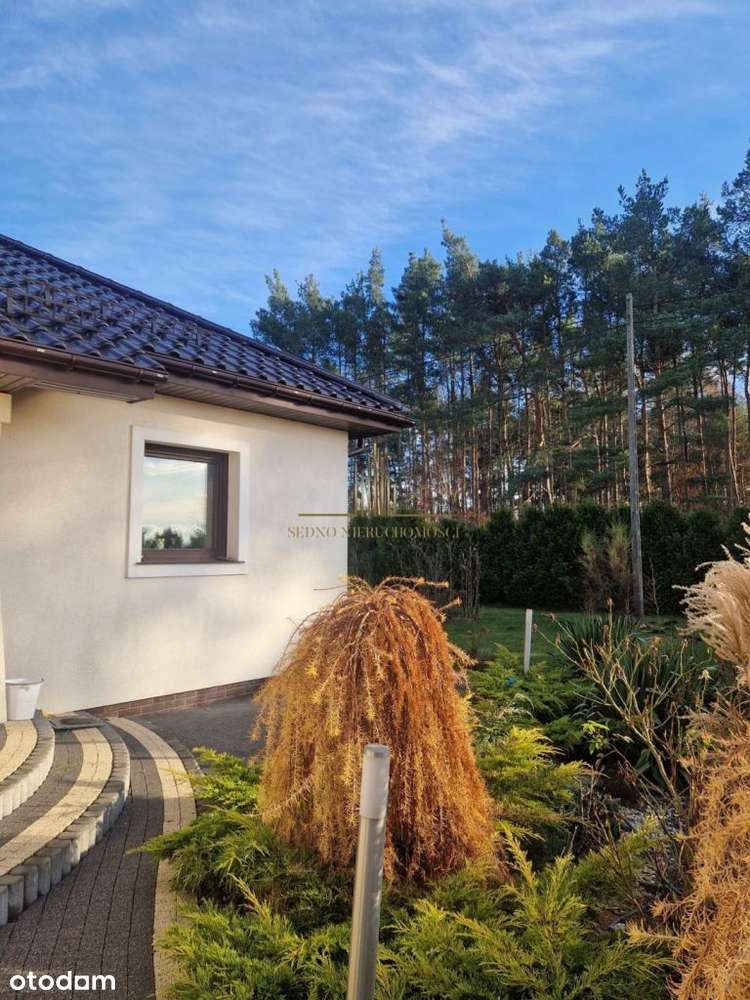 Piękny, Funkcjonalny Dom Młyniec II, Działka 3100-7