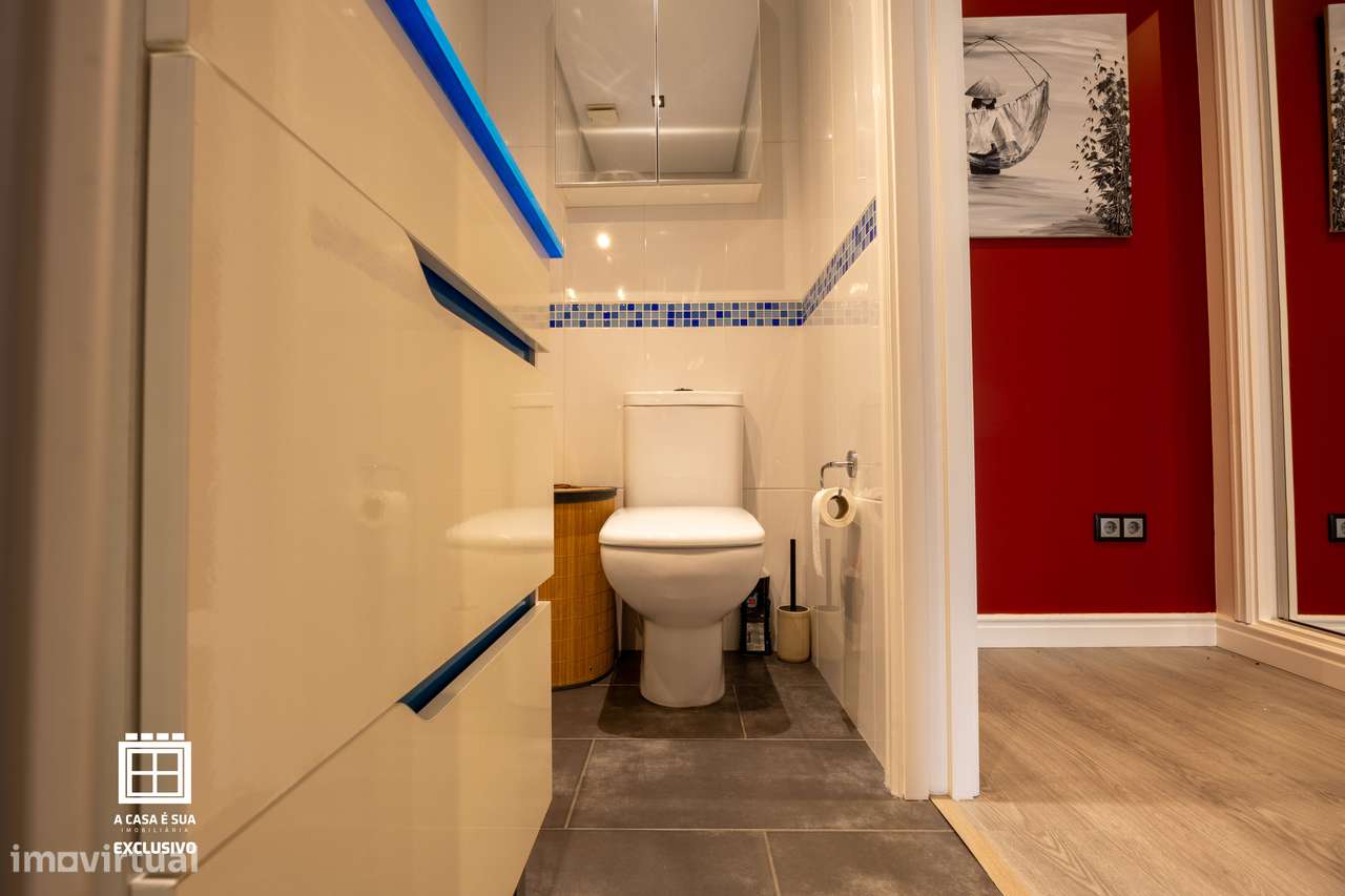 Moradia T3 no centro da cidade de Ovar - Exclusivo-8