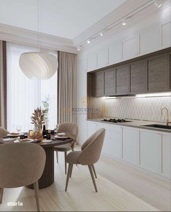 PROMOTIE! Apartament 2 camere, bloc nou, metrou Aparatorii Patriei - Imagine principală: 2/20