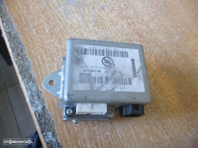 Peça - Modulo A40322301003 Smart Fortwo 2004 700 I 61Cv 3P Preto Ce