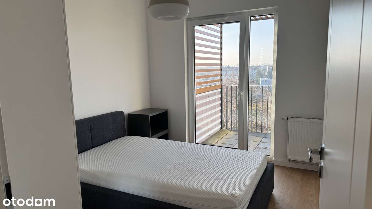 Nowoczesne mieszkanie|2 pok. + miejsce parkingowe i skrytka lokatorska - Pełny obrazek: 3/8