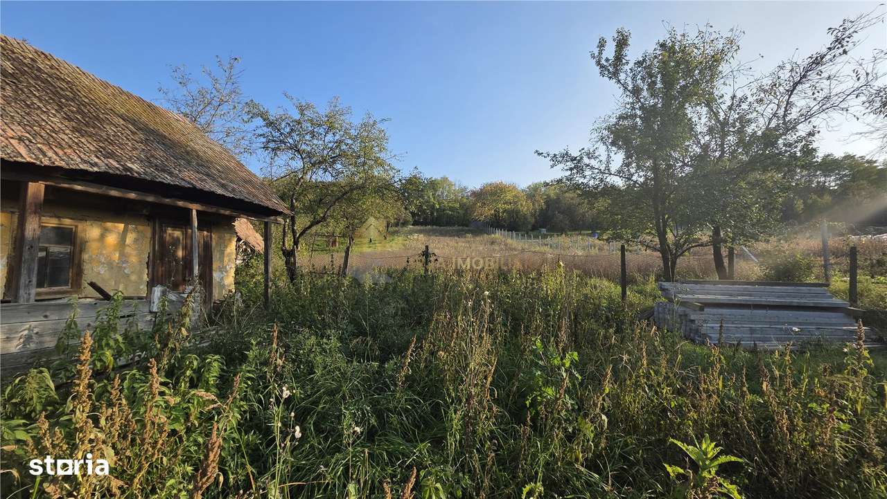 CASA  CU TEREN 2690 MP MOCIU - Imagine principală: 5/6