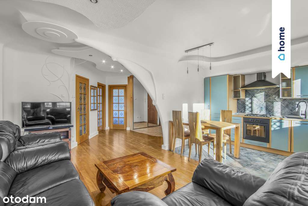 Przestronne 3 pokoje z dużym balkonem Muchobór - Pełny obrazek: 4/20