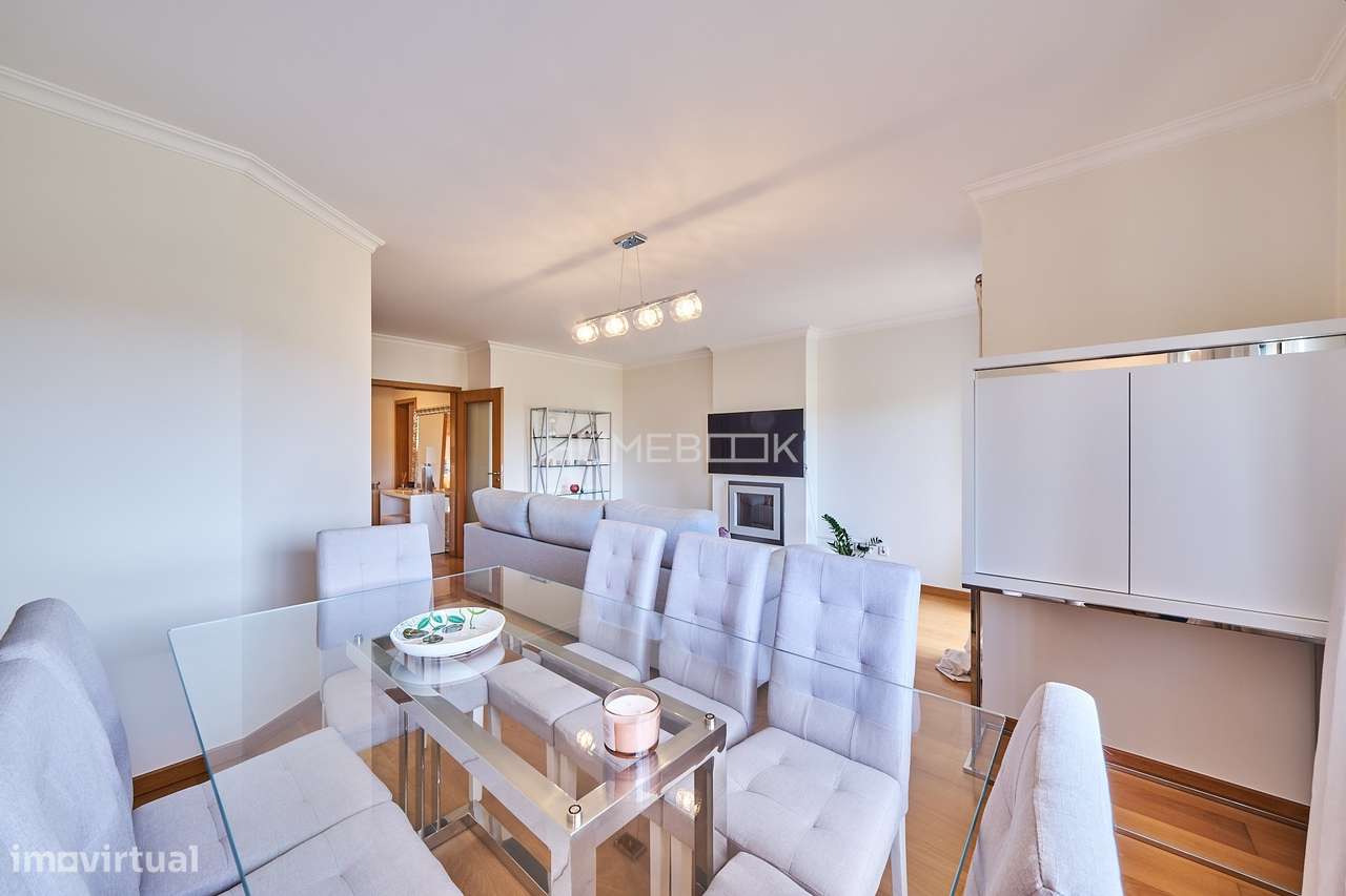 Apartamento T3 no centro do Montijo - Grande imagem: 4/36