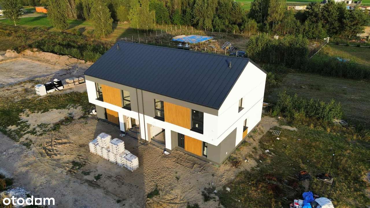 Dom blisko WARSZAWY 155m2 za jedyne 1100000zł+ duży ogródek ok300m2 - Pełny obrazek: 4/9