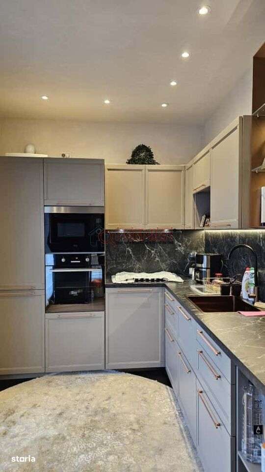 Super Penthouse 4 Camere + Terasă – Mihai Bravu, Mutare Rapidă-10