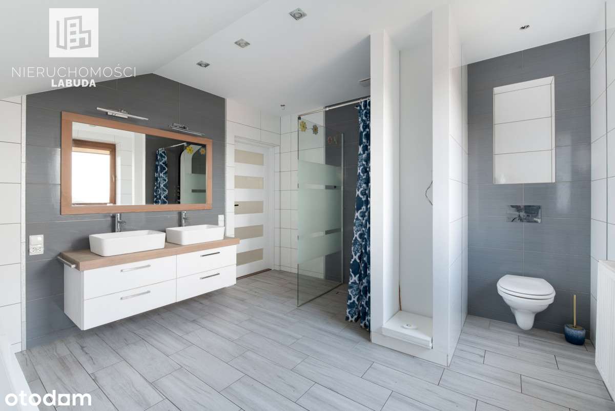 Komfortowy dom jednorodzinny z garażem – Egiertowo-5