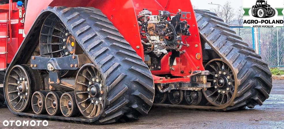 Case IH QUADTRAC 600 - 2013 ROK - NOWE GĄSIENICE - 8