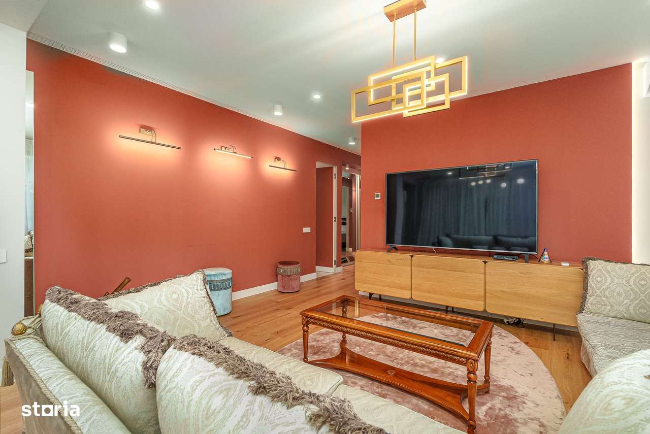 Polona Tunari Bloc 2022 Apart 3 camere 90 mp premium gradina proprie-7