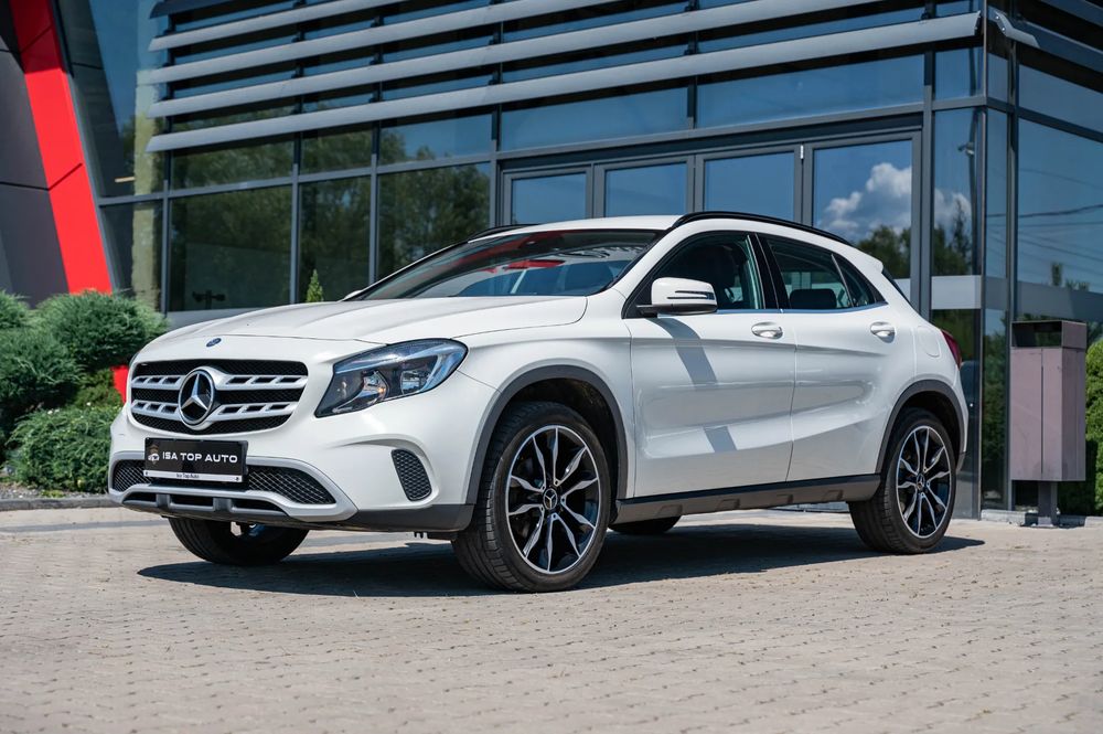 Mercedes-Benz GLA X156 [2013 - 2019] 200 d 2017