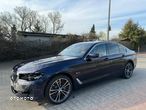 BMW Seria 5 530e Luxury Line sport - 3
