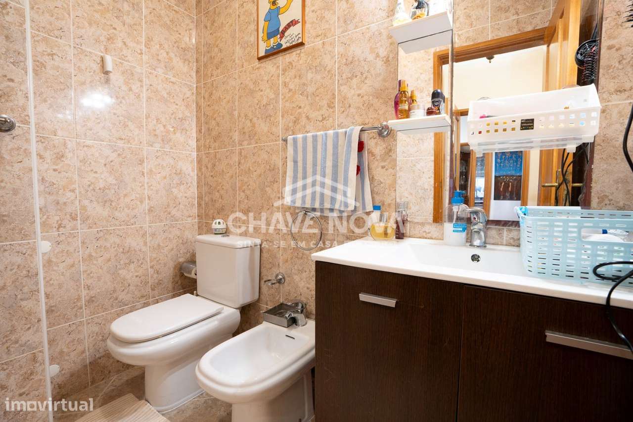 T4 duplex em condomínio fechado próximo Avenida da Républica, Gaia-10