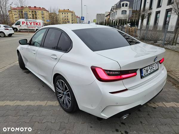 BMW Seria 3 320d xDrive M Sport sport - 5