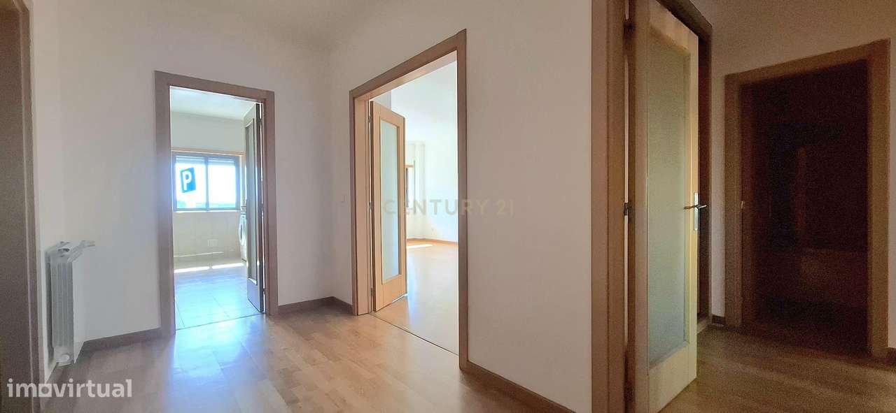 Apartamento T2 com garagem e arrecadação - Montijo - Grande imagem: 5/22