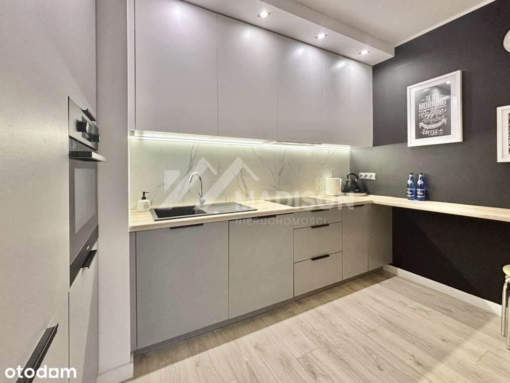 43 m | 2 pokoje | loggia | garaż | 2018 r.-4