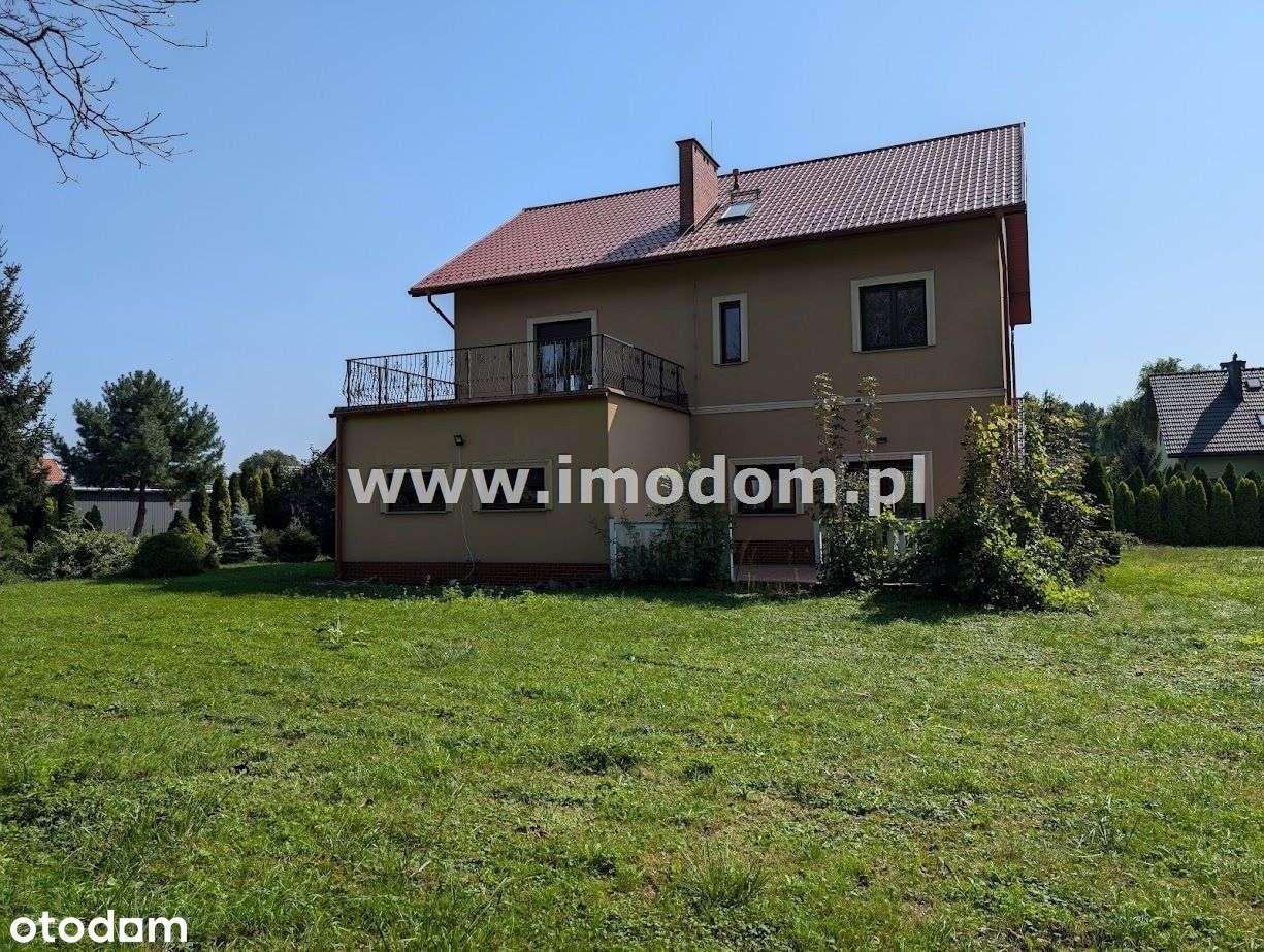 Duży dom w Strzegomiu ! - Pełny obrazek: 4/20