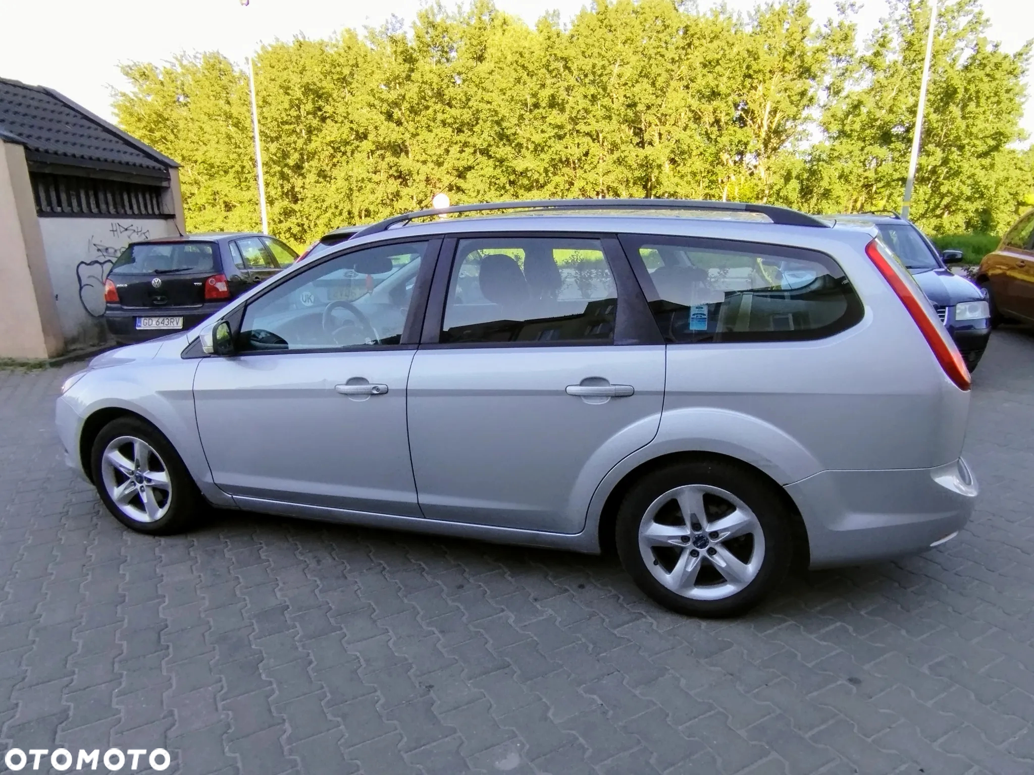 Ford Focus 1.6 Silver X - 3