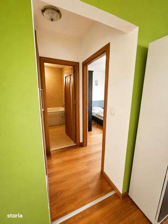 Ap. la cheie cu 2 camere Gheorgheni, str Unirii, langa Iulius Mall-6