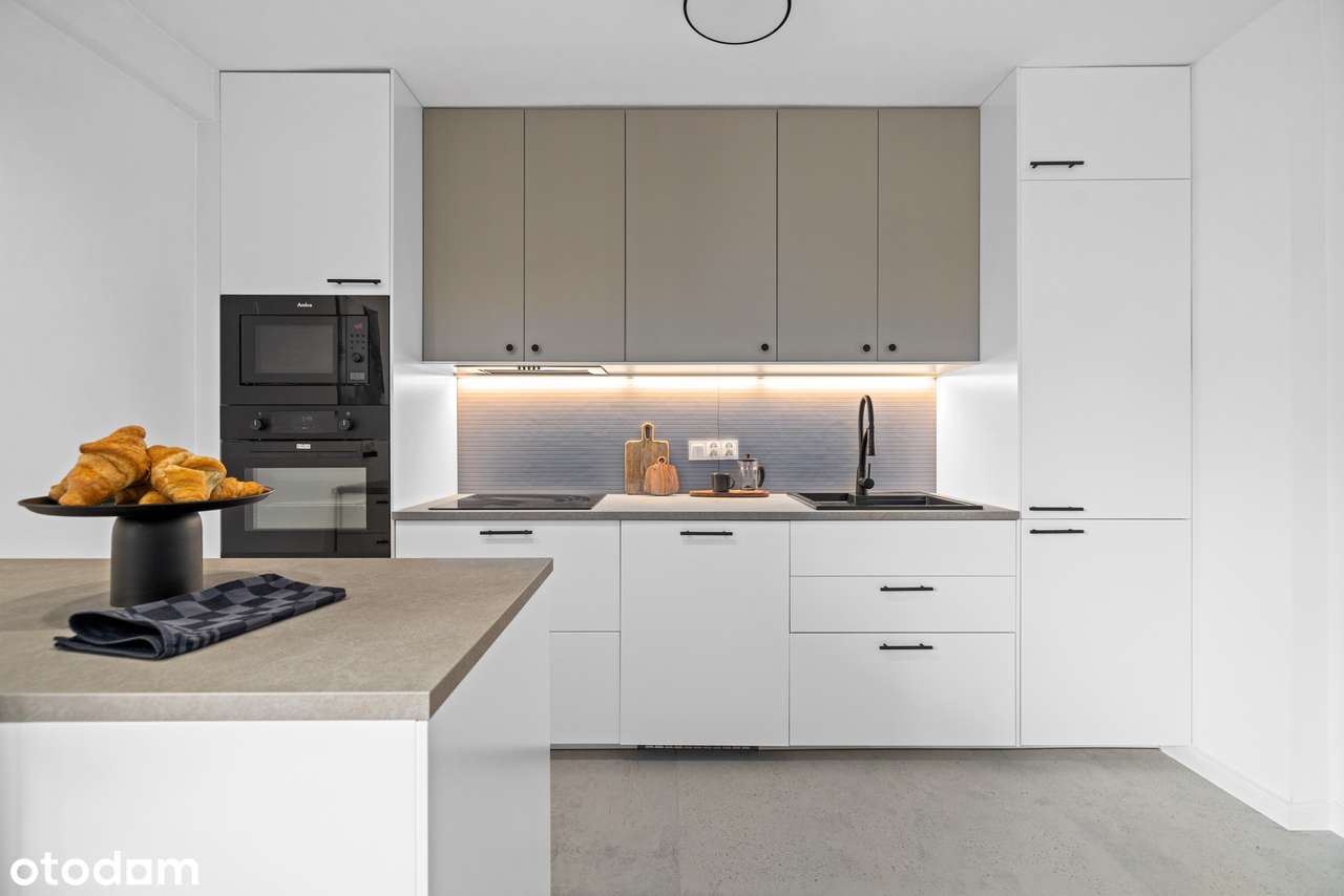 Piękne świeżo wyremontowane mieszkanie z widokiem na las - Pełny obrazek: 5/20