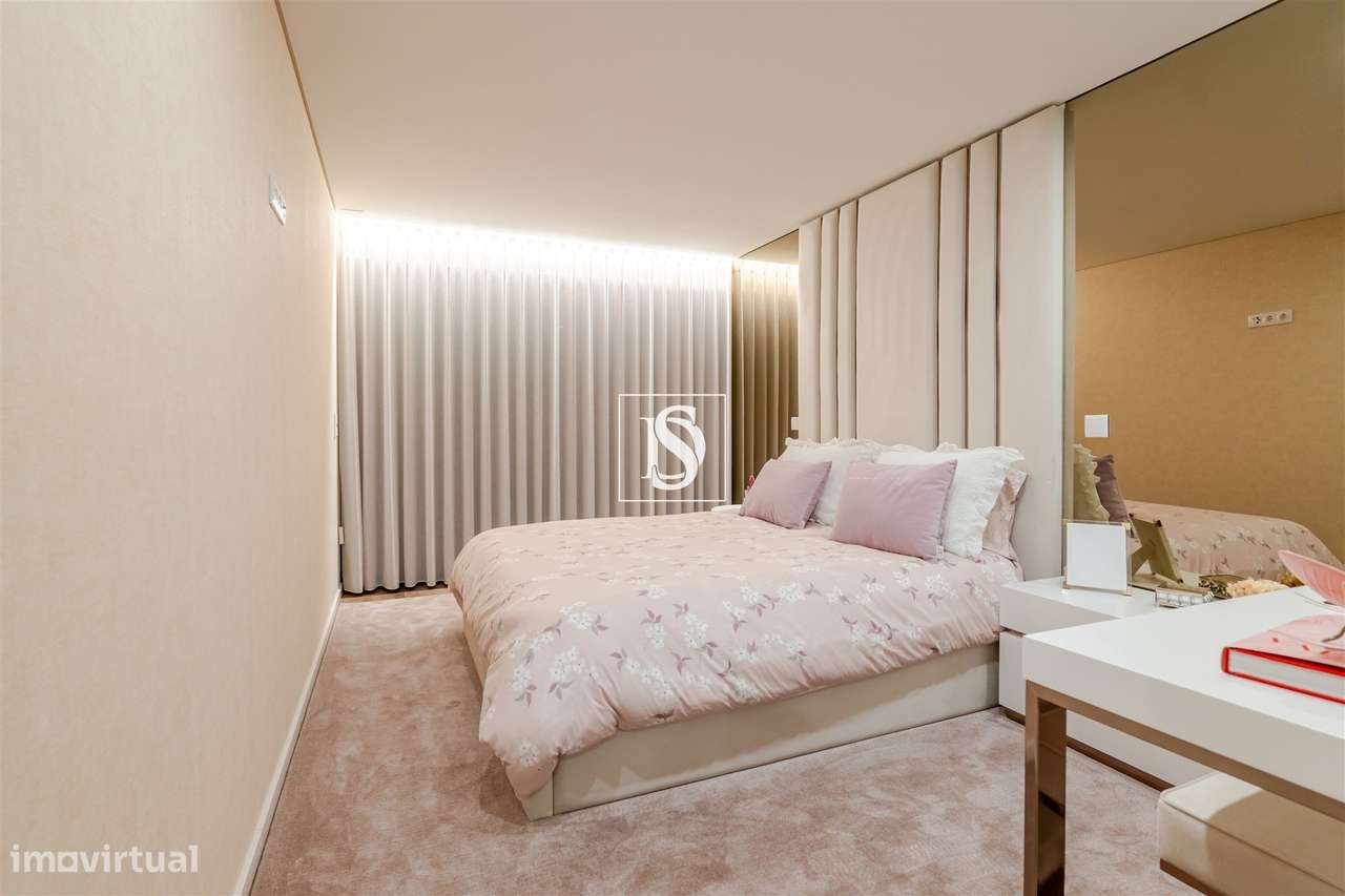 Apartamento T3 Venda em Santo Tirso, Couto (Santa Cristina e São Migue-13