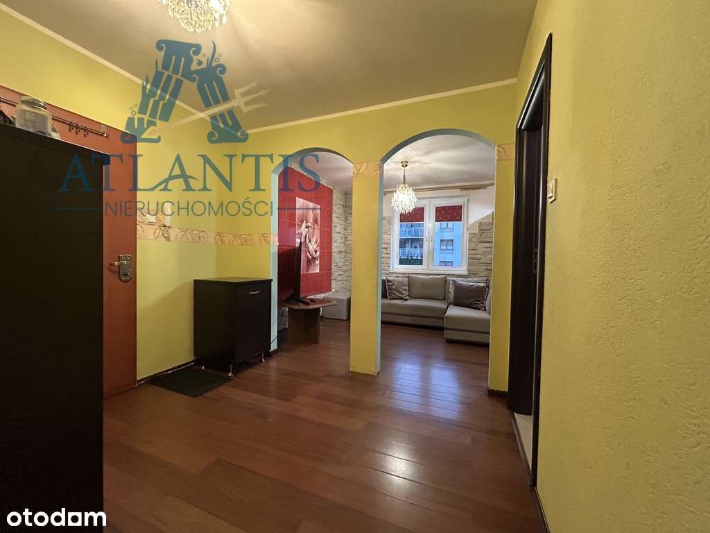 Dwupokojowe mieszkanie z miejscem postojowym-3