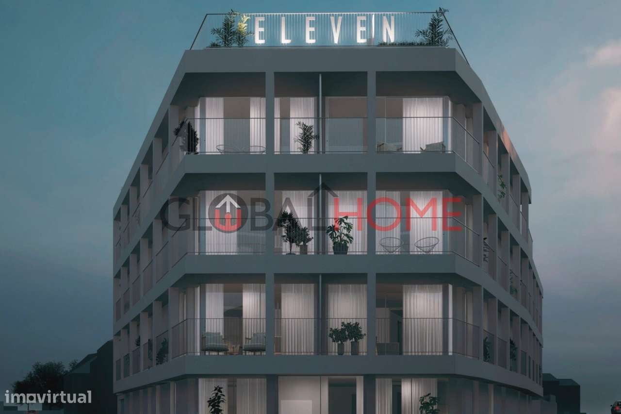 T3 Novo empreendimento Eleven Sra Da Hora - Matosinhos - Grande imagem: 5/11