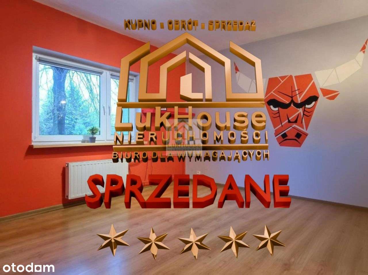 Wyjątkowy Dom W Centrum Miasta - 99,98M2 - Pełny obrazek: 1/9