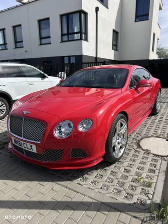 Bentley Continental GT W12 - 1