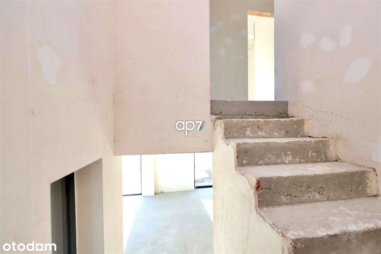 Nowoczesny dom z ogrodem i tarasem | Modlniczka - Pełny obrazek: 5/16