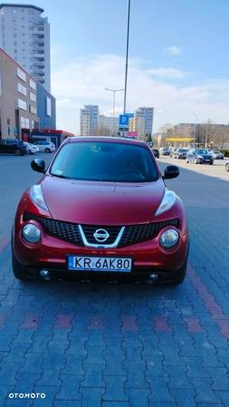 Nissan Juke 1.6 T Tekna - 8