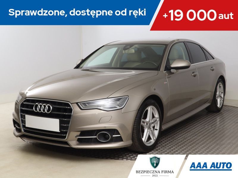 Audi A6 C7 (2011-2018) 2017